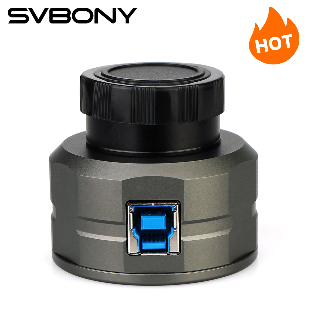 Skyzone Sky04X Pro Oled Fpv Goggles - Svbony SV205/SV105 Planetaire camera elektronische telescoopoculair