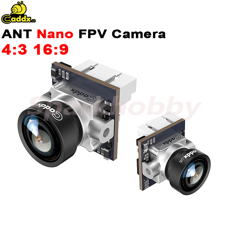 Caddx Mier Nano Fpv Camera 120 - Walksnail Avatar Hd Goggles X recensie en prijs
