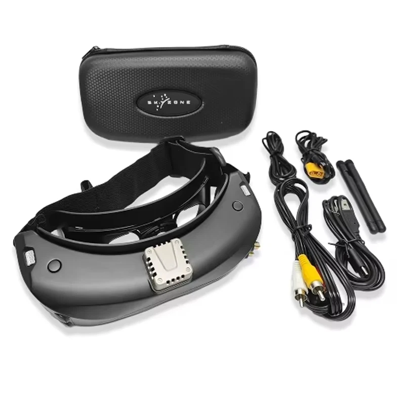 Skyzone Sky04X Pro Fpv-bril Ol - Skyzone Sky04X Pro Oled Fpv Goggles recensie en prijs