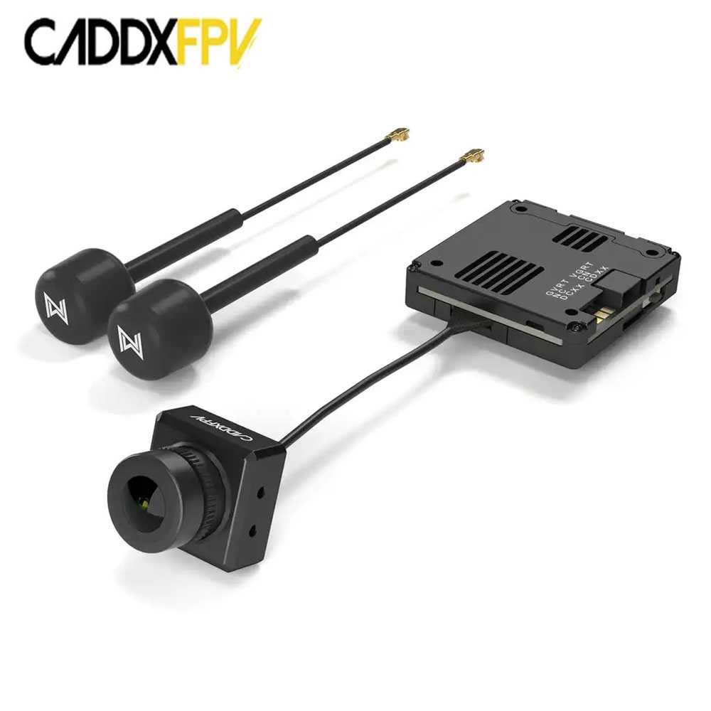 Caddx Walksnail Avatar HD V2 K - Walksnail Avatar Hd Kit V2 32Gb recensie en prijs