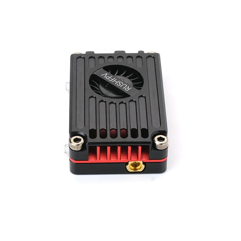 RushFPV Rush Max Solo 5.8Ghz 2 - Rushfpv Rush Max Solo 5.8G 2.5W Vtx recensie en prijs