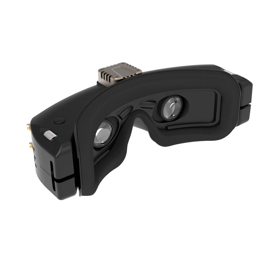 SKYZONE SKY04O PRO V2 FPV-bril - Skyzone Sky04O Pro Fpv Goggles recensie en prijs