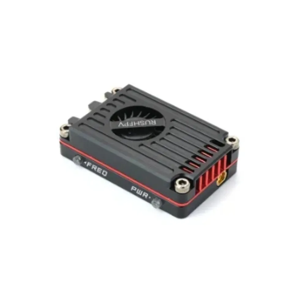 RUSHFPV MAX SOLO 5.8G VTX 2.5W - Rushfpv Rush Max Solo 5.8G 2.5W Vtx recensie en prijs