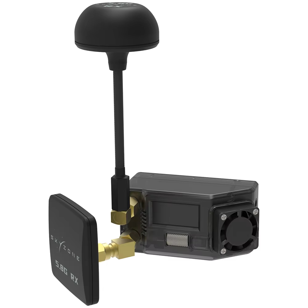 Skyzone SteadyView X 5.0Ghz 5. - Skyzone Steadyview X Receiver Module recensie en prijs