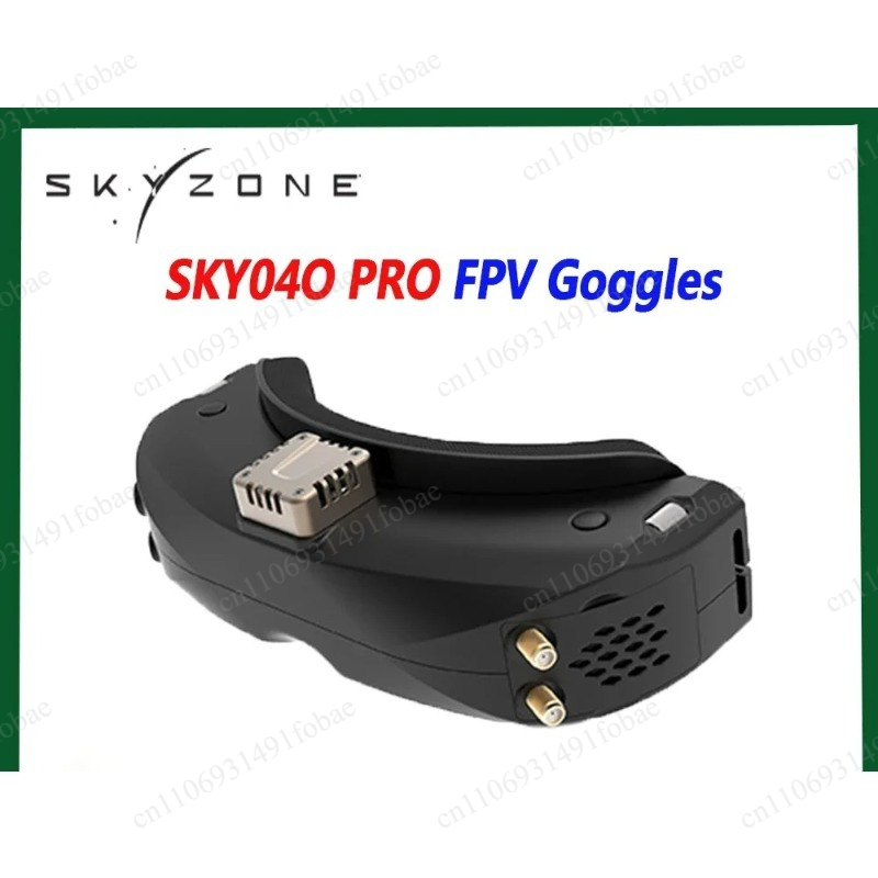 SKYZONE SKY04O Pro OLED FPV-br - Skyzone Sky04O Pro Fpv Goggles recensie en prijs