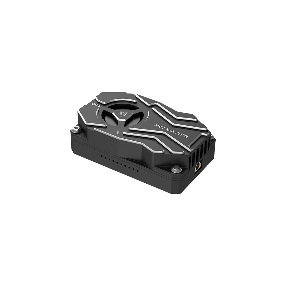 IFlight BLITZ Whoop 5.8G/4.9G  - Iflight Blitz 1.6W 5.8G Vtx recensie en prijs
