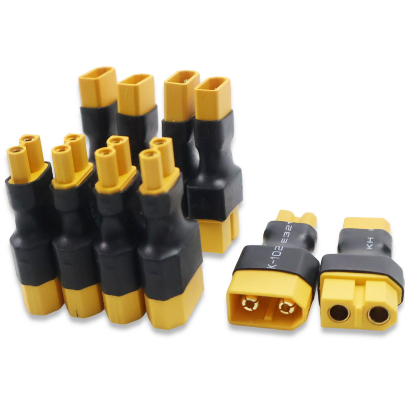 XT60 naar XT30 Plug Adapter Co - Skyzone Sky04O Pro Fpv Goggles recensie en prijs