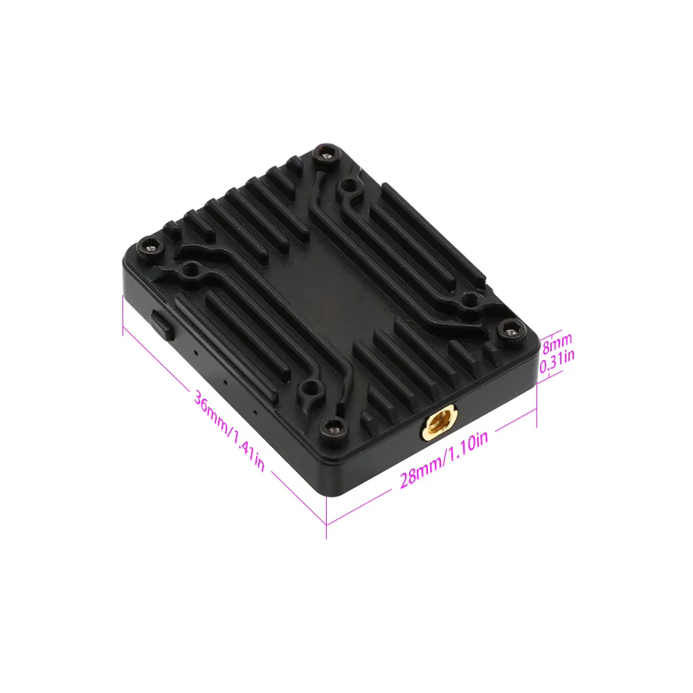 Foxeer Reaper Extreme 2.5W VTX - Foxeer Reaper Extreme 2.5W Vtx recensie en prijs