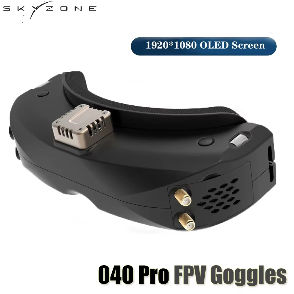 SKYZONE SKY04O pro FPV-bril He - Skyzone Sky04O Pro Fpv Goggles recensie en prijs