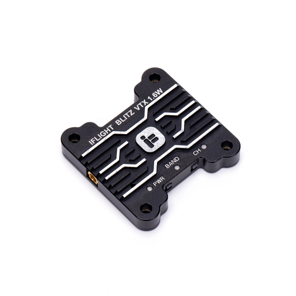 Iflight BLITZ 5.8G VTX 1.6W Vi - Iflight Blitz 1.6W 5.8G Vtx recensie en prijs