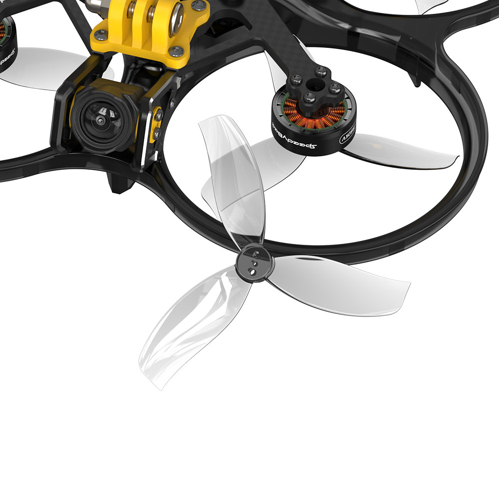 HQProp D90MMX3‑GR‑PC Driebladi - Walksnail Avatar Hd Goggles X recensie en prijs