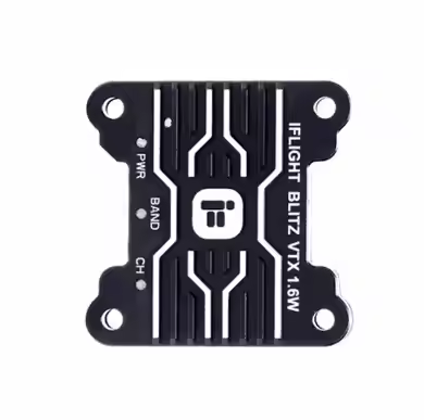 IFlight BLITZ 5.8G 1.6W kracht - Iflight Blitz 1.6W 5.8G Vtx recensie en prijs