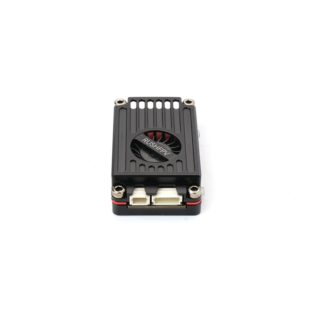 RUSHFPV RUSH MAX SOLO 5.8GHz 2 - Rushfpv Rush Max Solo 5.8G 2.5W Vtx recensie en prijs