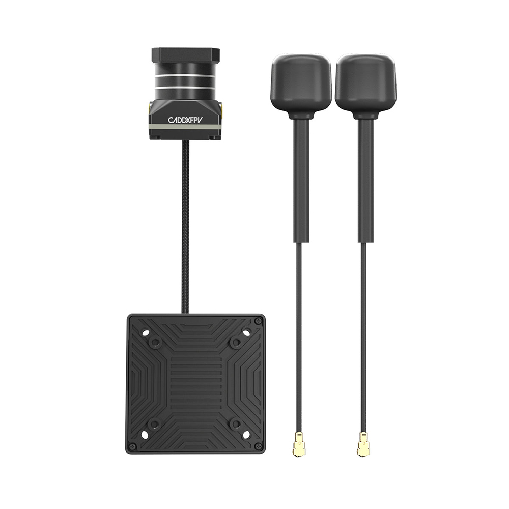 Originele CADDXFPV Dron Walksn - Walksnail Avatar Hd Moonlight Kit 4K recensie en prijs